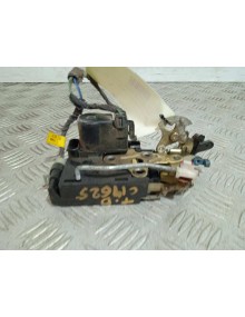 Recambio de cerradura puerta trasera derecha para ssangyong rexton 2.7 turbodiesel cat referencia OEM IAM   4 PINS