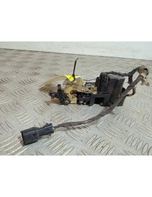 Recambio de cerradura puerta trasera derecha para ssangyong rexton 2.7 turbodiesel cat referencia OEM IAM   4 PINS 2