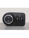 Recambio de mando luces para opel corsa e edition referencia OEM IAM 13470445  