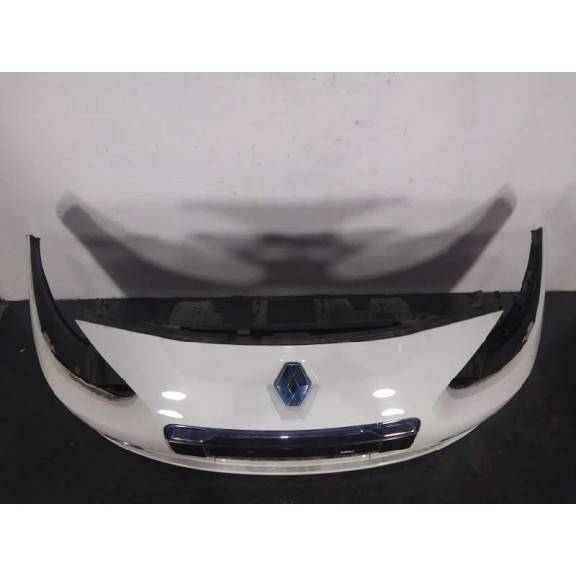 Recambio de paragolpes delantero para renault fluence z.e. dynamique referencia OEM IAM   