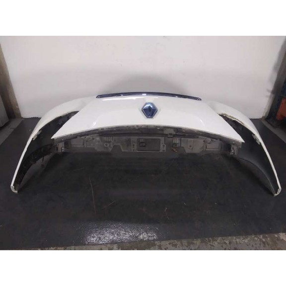 Recambio de paragolpes delantero para renault fluence z.e. dynamique referencia OEM IAM   