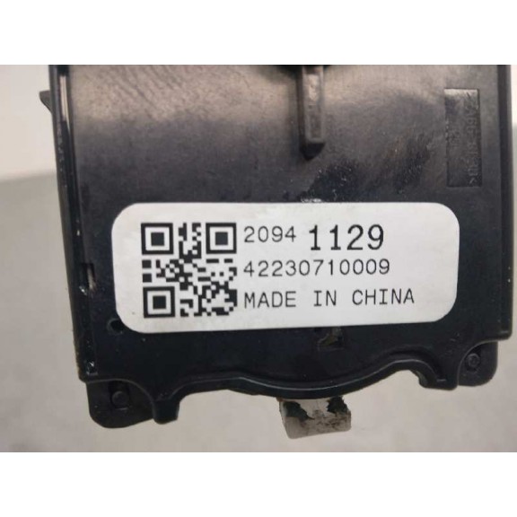 Recambio de mando intermitentes para opel corsa e edition referencia OEM IAM 20941129  