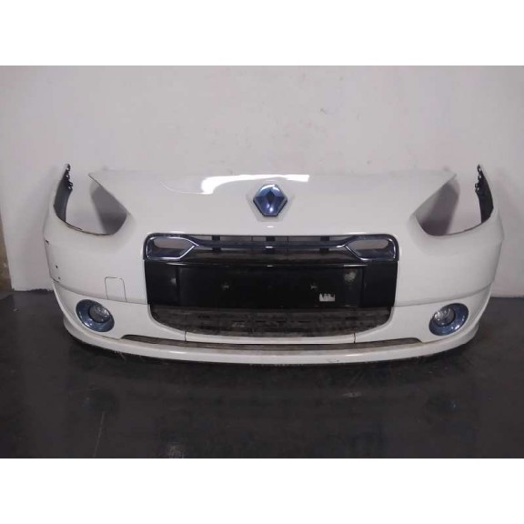 Recambio de paragolpes delantero para renault fluence z.e. dynamique referencia OEM IAM   