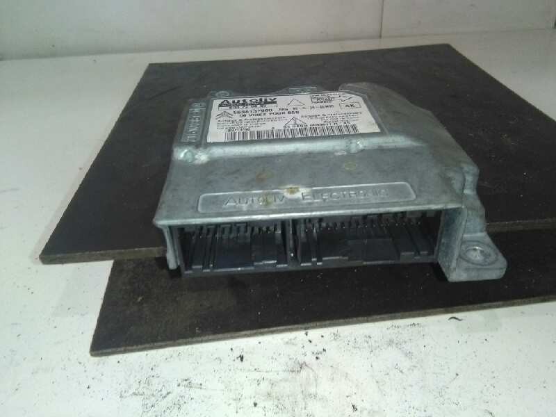 Recambio de centralita airbag para citroën c4 coupe lx referencia OEM IAM 9658137980 9658137980 