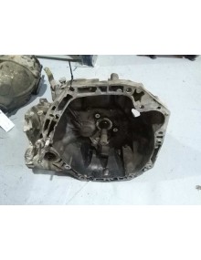 Recambio de caja cambios para renault kangoo (f/kc0) alize referencia OEM IAM JH3150 CASCO 