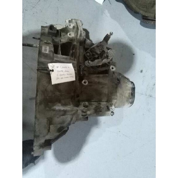Recambio de caja cambios para renault kangoo (f/kc0) alize referencia OEM IAM JH3150 CASCO 