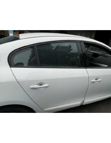 Recambio de puerta trasera derecha para renault fluence z.e. dynamique referencia OEM IAM   