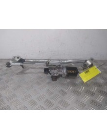Recambio de motor limpia delantero para citroën c-elysée exclusive referencia OEM IAM W000032564  