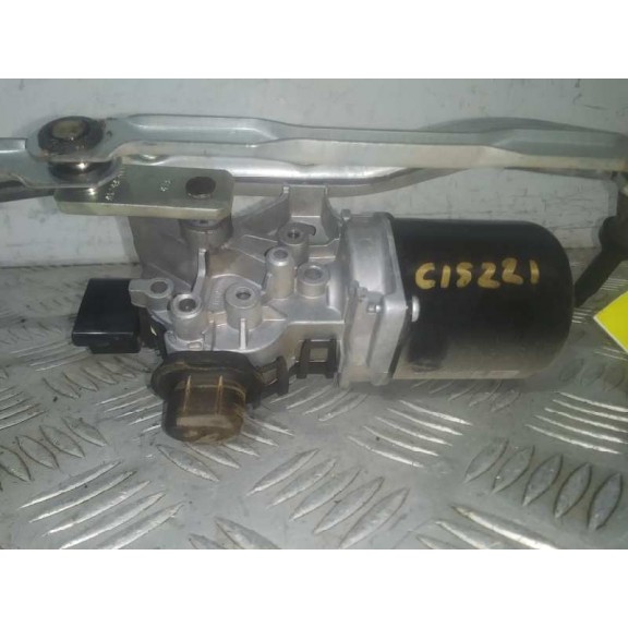 Recambio de motor limpia delantero para citroën c-elysée exclusive referencia OEM IAM W000032564  
