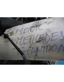 Recambio de motor completo para mercedes-benz clase c (w203) berlina 220 cdi (203.006) referencia OEM IAM 611962 CASCO SIN INYEC