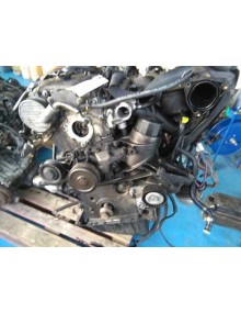 Recambio de motor completo para mercedes-benz clase c (w203) berlina 220 cdi (203.006) referencia OEM IAM 611962 CASCO SIN INYEC 2