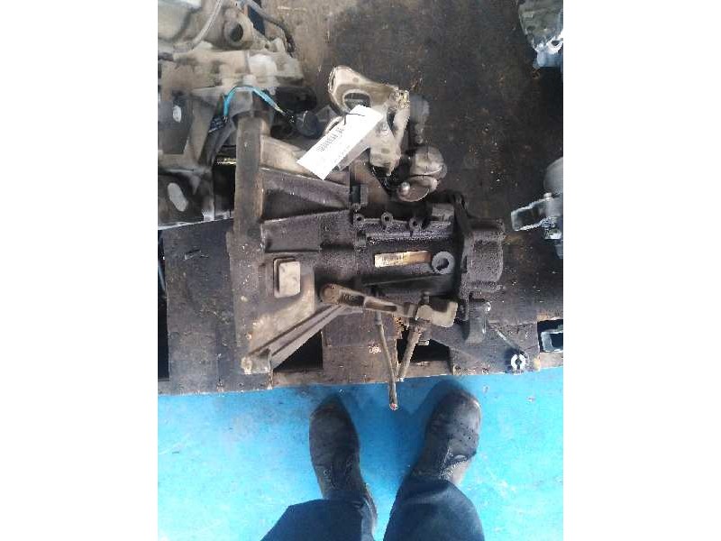 Recambio de caja cambios para fiat brava (182) td 75 sx referencia OEM IAM   