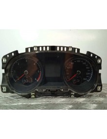 Recambio de cuadro instrumentos para volkswagen golf vii lim. business bluemotion tech. referencia OEM IAM 5G0920861A  