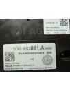 Recambio de cuadro instrumentos para volkswagen golf vii lim. business bluemotion tech. referencia OEM IAM 5G0920861A  