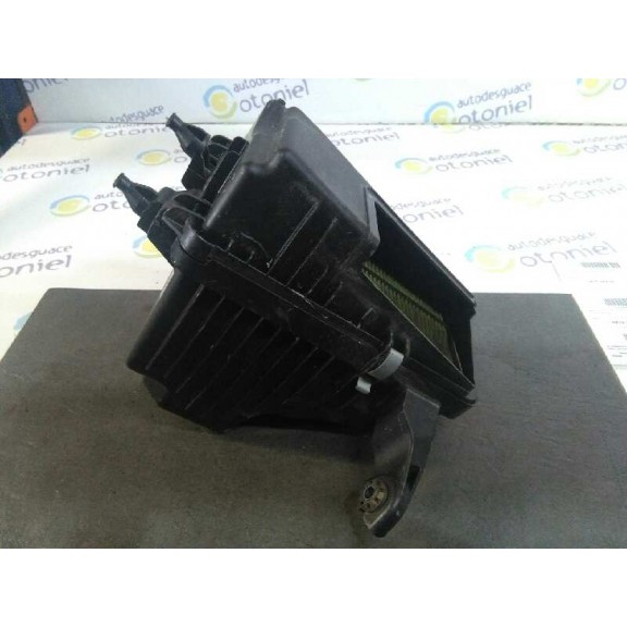Recambio de filtro aire para nissan qashqai (j11) n-connecta referencia OEM IAM   CAJA