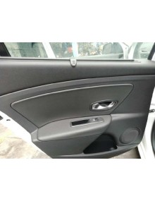 Recambio de guarnecido puerta trasera izquierda para renault fluence z.e. dynamique referencia OEM IAM   