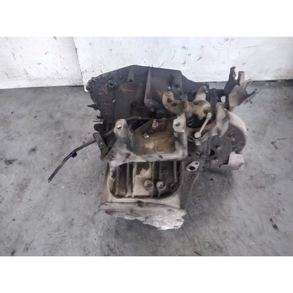 Recambio de caja cambios para peugeot 407 st confort referencia OEM IAM 20MB02 6V 