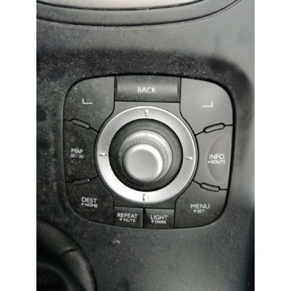 Recambio de mando multifuncion para renault fluence z.e. dynamique referencia OEM IAM  MANDO NAVEGADOR 