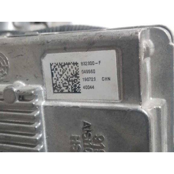 Recambio de columna direccion para renault clio v r.s. line referencia OEM IAM 488102257R  