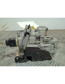 Recambio de cerradura puerta trasera derecha para volkswagen passat variant (3c5) highline referencia OEM IAM 3C4839016A  6 CABL 2