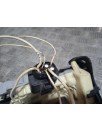 Recambio de cerradura puerta trasera derecha para volkswagen passat variant (3c5) highline referencia OEM IAM 3C4839016A  6 CABL