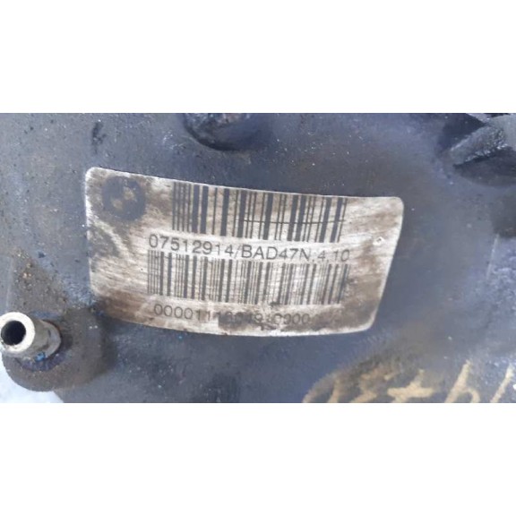 Recambio de diferencial delantero para bmw x5 (e53) 3.0i referencia OEM IAM 07512914  