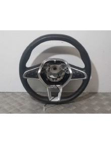 Recambio de volante para renault clio v r.s. line referencia OEM IAM 484000642R BUEN ESTADO 