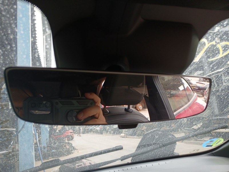 Recambio de espejo interior para mg mg 3 1.5 hybrid referencia OEM IAM   