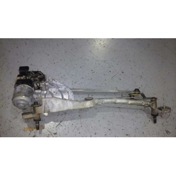 Recambio de motor limpia delantero para ford fiesta (ccn) black edition referencia OEM IAM 8A6117500AG  