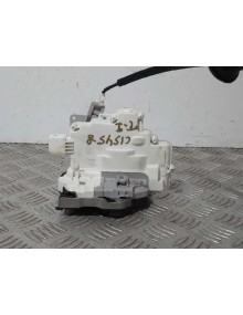 Recambio de cerradura puerta trasera izquierda para audi a4 ber. (b8) básico referencia OEM IAM  8 PINES 