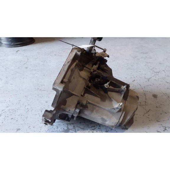 Recambio de caja casco para peugeot 307 (s1) 1.6 16v cat referencia OEM IAM 20CN20  