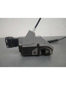 Recambio de cerradura puerta trasera derecha para citroën c5 berlina collection referencia OEM IAM  6 PINES  2