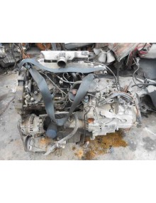 Recambio de motor completo para peugeot 205 berlina 1.8 d generation referencia OEM IAM A9A DESGUACE 