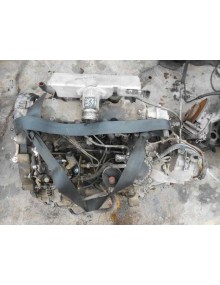 Recambio de motor completo para peugeot 205 berlina 1.8 d generation referencia OEM IAM A9A DESGUACE  2