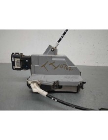 Recambio de cerradura puerta trasera izquierda para citroën c5 berlina collection referencia OEM IAM  6 PINES 