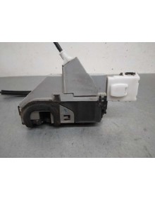 Recambio de cerradura puerta trasera izquierda para citroën c5 berlina collection referencia OEM IAM  6 PINES  2