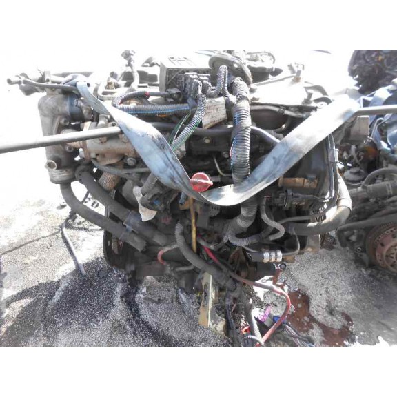Recambio de motor completo para fiat doblo cargo (223) 1.9 jtd furg. referencia OEM IAM 182B9000 S/C 