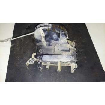 CERRADURA PUERTA DELANTERA DERECHA 5P 