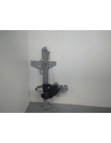 Recambio de elevalunas trasero izquierdo para citroën c5 berlina collection referencia OEM IAM 128000772 6 PINES 0130822447