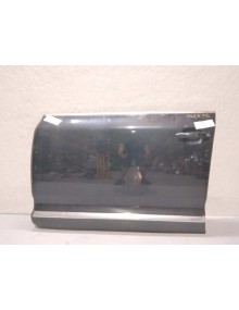 Recambio de puerta delantera izquierda para volkswagen touareg (7la) tdi r5 referencia OEM IAM 7L0831055L PANEL NEGRO 7L0831055L