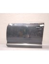 Recambio de puerta delantera izquierda para volkswagen touareg (7la) tdi r5 referencia OEM IAM 7L0831055L PANEL NEGRO 7L0831055L