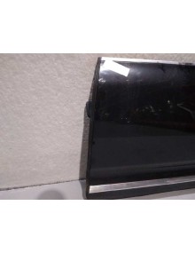 Recambio de puerta delantera izquierda para volkswagen touareg (7la) tdi r5 referencia OEM IAM 7L0831055L PANEL NEGRO 7L0831055L 2