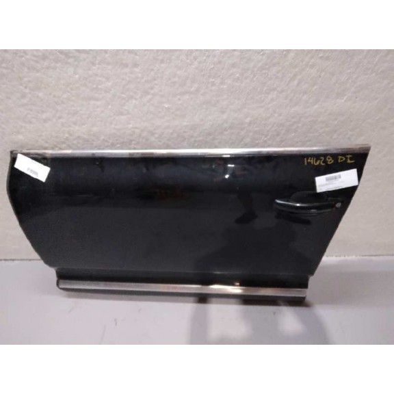 Recambio de puerta delantera izquierda para volkswagen touareg (7la) tdi r5 referencia OEM IAM 7L0831055L PANEL NEGRO 7L0831055L