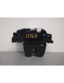 Recambio de cerradura maletero / porton para citroën c5 berlina collection referencia OEM IAM 9660403780 3 PINES 