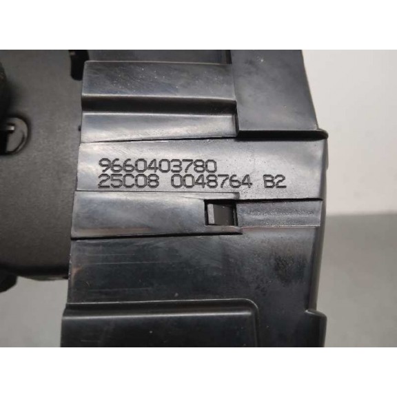 Recambio de cerradura maletero / porton para citroën c5 berlina collection referencia OEM IAM 9660403780 3 PINES 