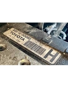 Recambio de abs para lexus ls (usf4/uvf4) 4.6 v8 cat referencia OEM IAM 4451050080.   2