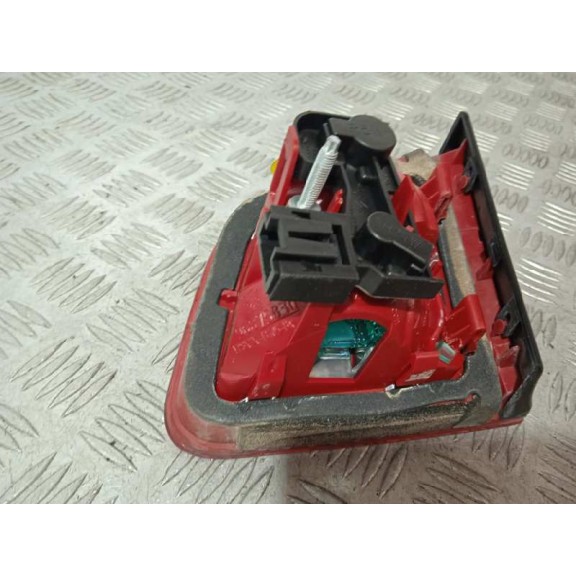 Recambio de piloto trasero izquierdo interior para citroën c5 berlina collection referencia OEM IAM 9687583080  