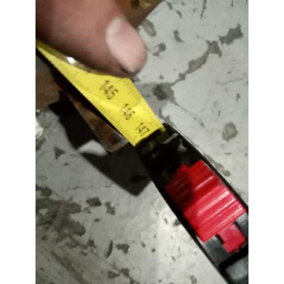 Recambio de transmision central para bmw serie 1 lim. (f20) 116d referencia OEM IAM 759788301 147 LARGO 