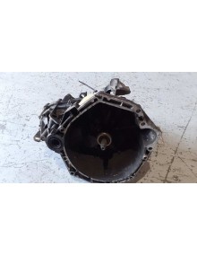 Recambio de caja casco para renault scenic iii 1.5 dci diesel fap referencia OEM IAM TL4A027  