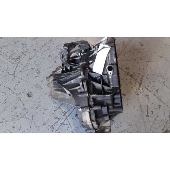Recambio de caja casco para renault scenic iii 1.5 dci diesel fap referencia OEM IAM TL4A027  